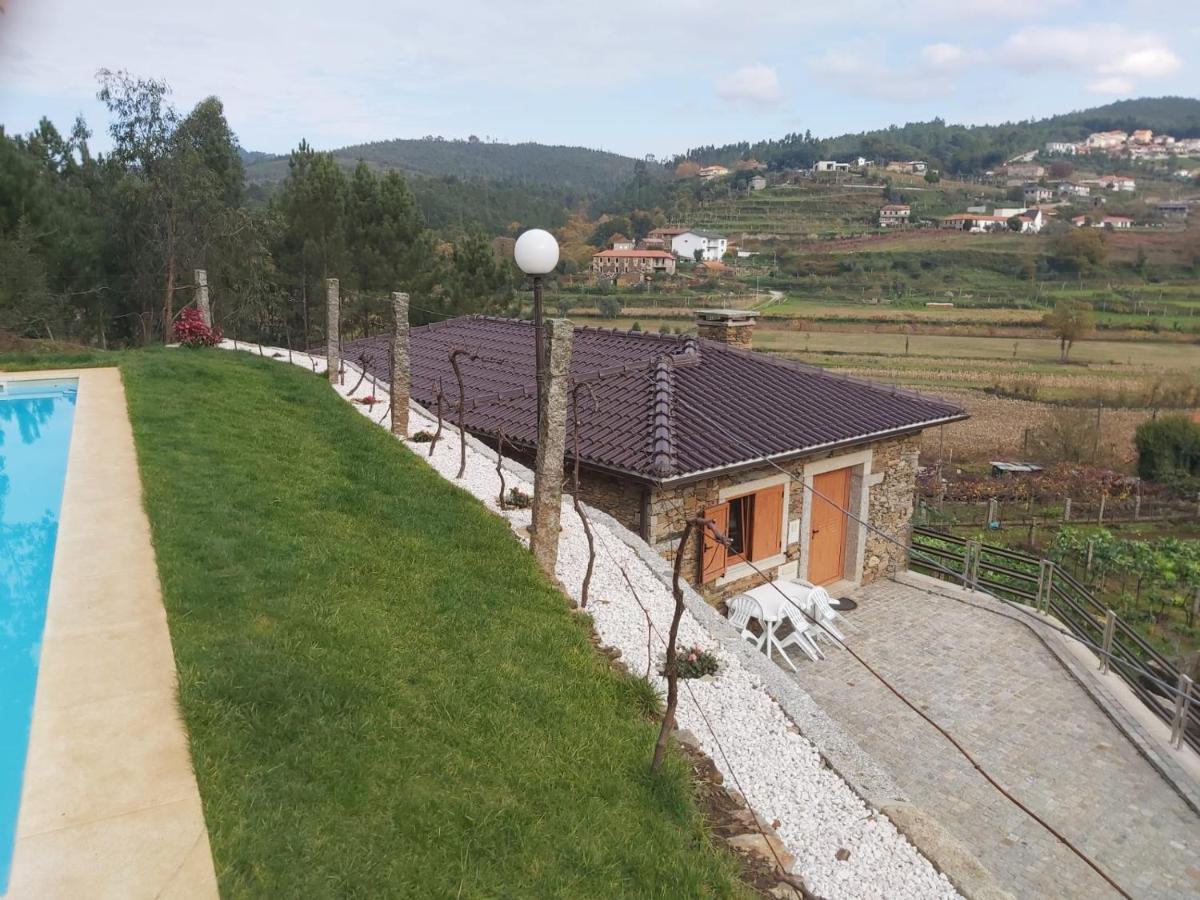 Villa Casa Do Tio Quim Castelo de Paiva Exterior foto