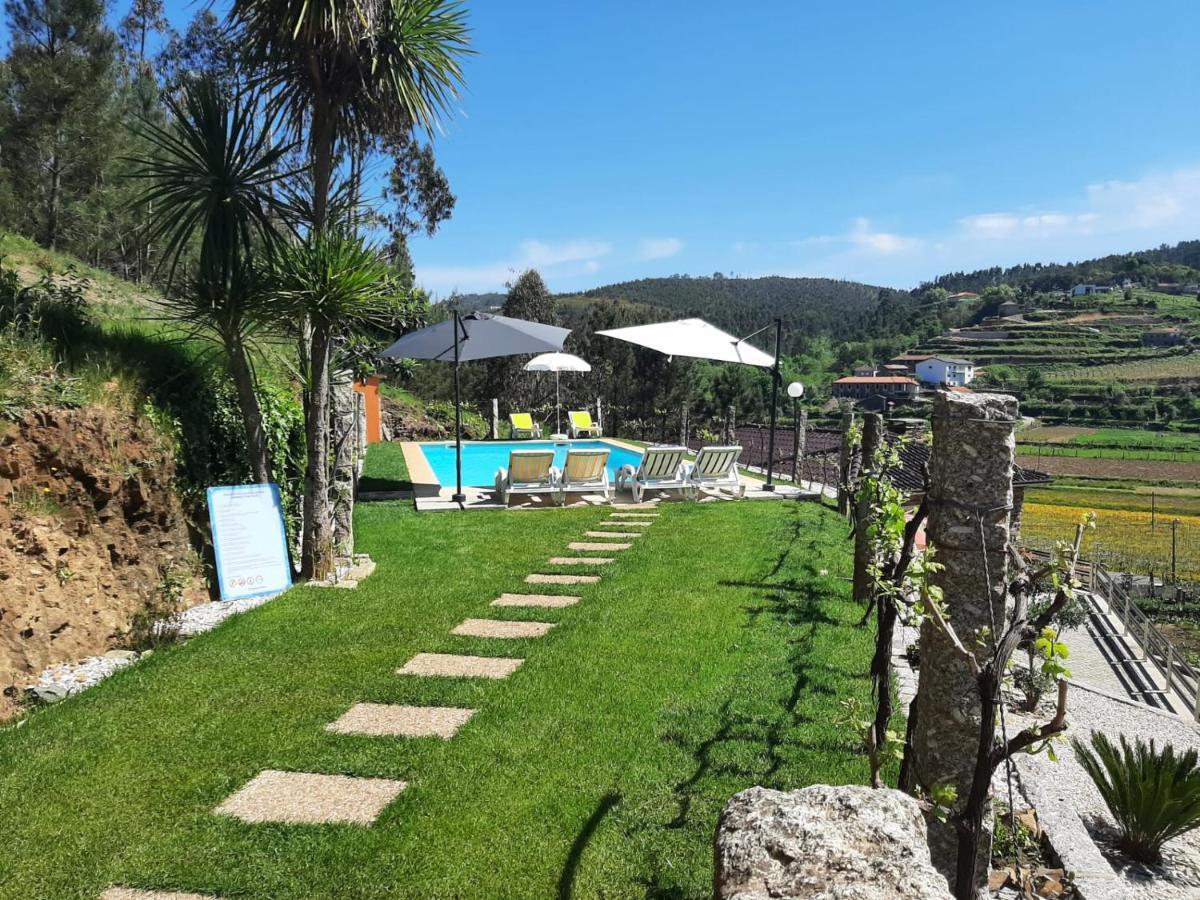 Villa Casa Do Tio Quim Castelo de Paiva Exterior foto
